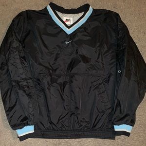 vintage nike windbreaker